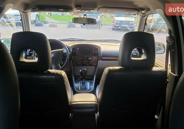 Серый Сузуки Гранд Витара, объемом двигателя 2 л и пробегом 287 тыс. км за 5500 $, фото 7 на Automoto.ua