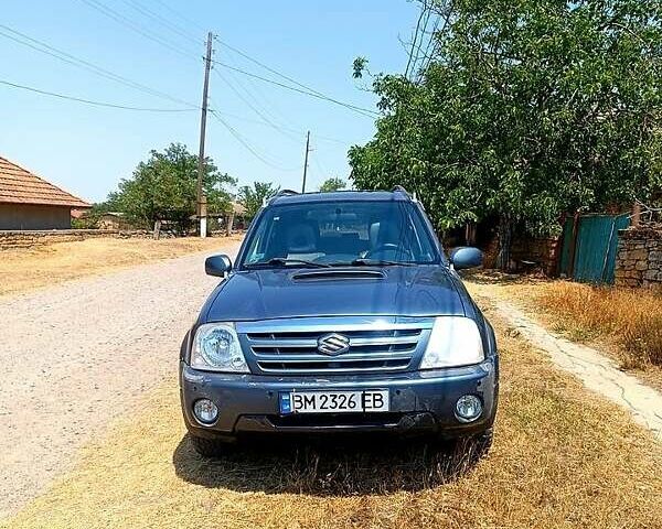 Сірий Сузукі Гранд Вітара, об'ємом двигуна 2 л та пробігом 284 тис. км за 5600 $, фото 4 на Automoto.ua