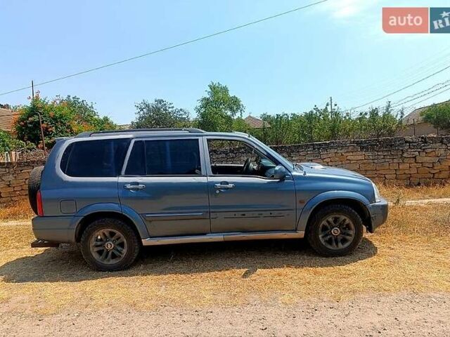 Сірий Сузукі Гранд Вітара, об'ємом двигуна 2 л та пробігом 284 тис. км за 5600 $, фото 3 на Automoto.ua