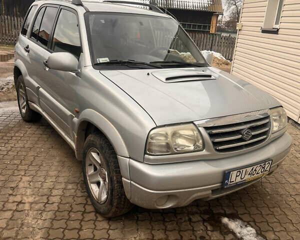 Серый Сузуки Гранд Витара, объемом двигателя 0 л и пробегом 235 тыс. км за 2700 $, фото 1 на Automoto.ua