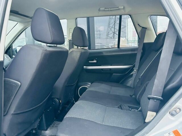 Сірий Сузукі Гранд Вітара, об'ємом двигуна 2 л та пробігом 250 тис. км за 5700 $, фото 12 на Automoto.ua