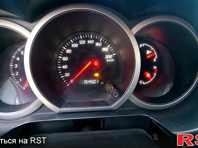 Сірий Сузукі Гранд Вітара, об'ємом двигуна 2 л та пробігом 154 тис. км за 7200 $, фото 6 на Automoto.ua