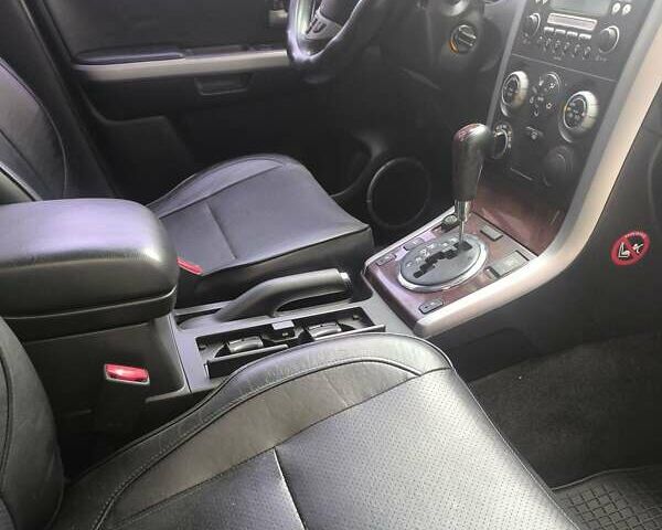 Сірий Сузукі Гранд Вітара, об'ємом двигуна 2 л та пробігом 205 тис. км за 7300 $, фото 4 на Automoto.ua