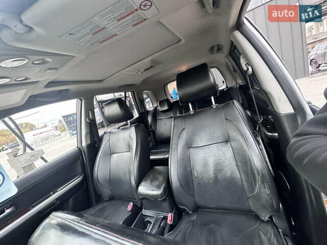 Сірий Сузукі Гранд Вітара, об'ємом двигуна 2 л та пробігом 279 тис. км за 8500 $, фото 14 на Automoto.ua