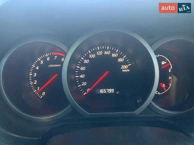 Сірий Сузукі Гранд Вітара, об'ємом двигуна 1.99 л та пробігом 170 тис. км за 6500 $, фото 7 на Automoto.ua