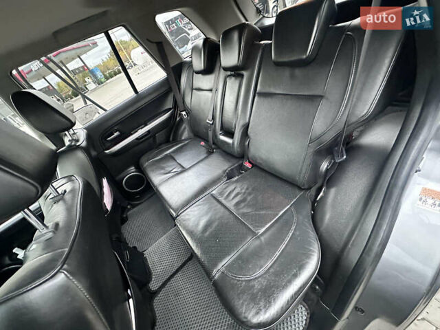 Сірий Сузукі Гранд Вітара, об'ємом двигуна 2 л та пробігом 279 тис. км за 8500 $, фото 8 на Automoto.ua