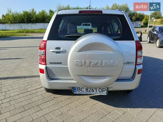 Серый Сузуки Гранд Витара, объемом двигателя 1.87 л и пробегом 244 тыс. км за 8300 $, фото 15 на Automoto.ua