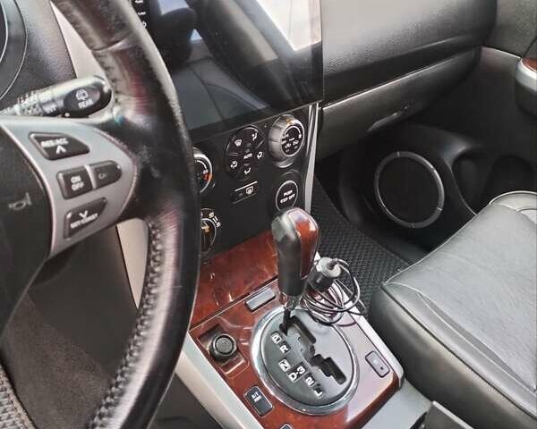 Сірий Сузукі Гранд Вітара, об'ємом двигуна 2 л та пробігом 240 тис. км за 7900 $, фото 10 на Automoto.ua