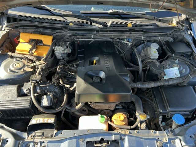 Серый Сузуки Гранд Витара, объемом двигателя 2 л и пробегом 186 тыс. км за 6999 $, фото 12 на Automoto.ua