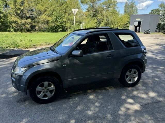 Сірий Сузукі Гранд Вітара, об'ємом двигуна 1.9 л та пробігом 275 тис. км за 3300 $, фото 12 на Automoto.ua