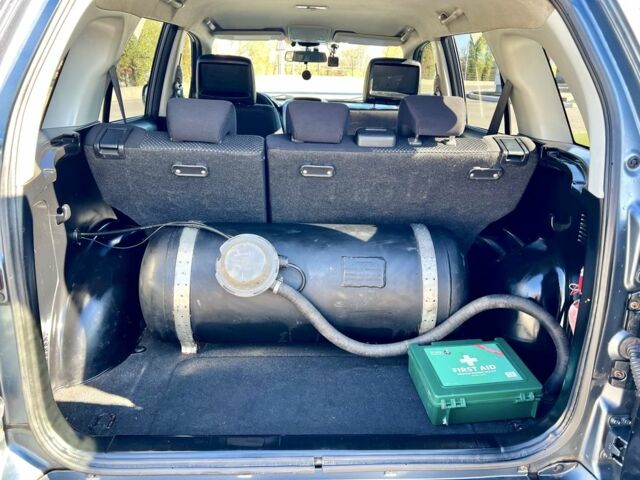 Серый Сузуки Гранд Витара, объемом двигателя 2 л и пробегом 186 тыс. км за 6999 $, фото 16 на Automoto.ua