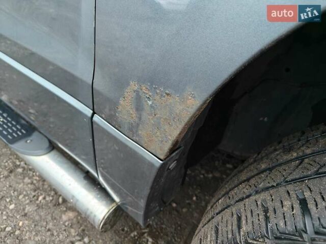 Серый Сузуки Гранд Витара, объемом двигателя 2 л и пробегом 245 тыс. км за 6500 $, фото 15 на Automoto.ua