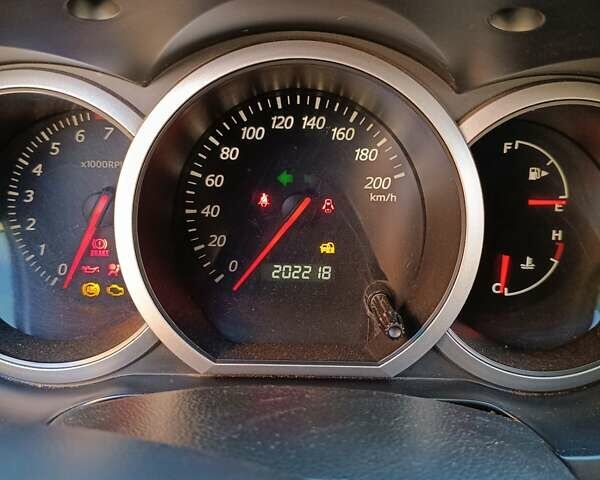 Сірий Сузукі Гранд Вітара, об'ємом двигуна 2 л та пробігом 200 тис. км за 6800 $, фото 7 на Automoto.ua