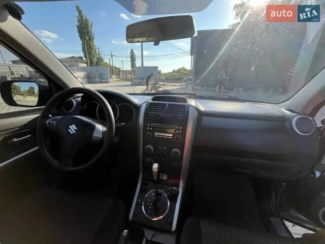 Серый Сузуки Гранд Витара, объемом двигателя 2 л и пробегом 165 тыс. км за 6500 $, фото 4 на Automoto.ua