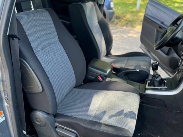 Сірий Сузукі Гранд Вітара, об'ємом двигуна 1.9 л та пробігом 275 тис. км за 3300 $, фото 9 на Automoto.ua