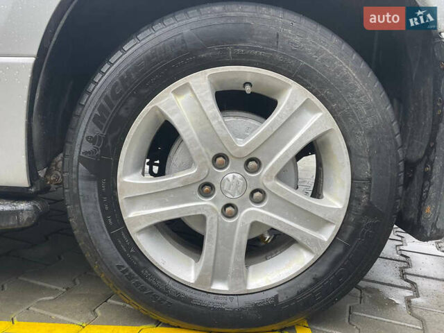 Серый Сузуки Гранд Витара, объемом двигателя 2 л и пробегом 163 тыс. км за 6000 $, фото 6 на Automoto.ua