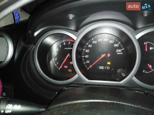 Сірий Сузукі Гранд Вітара, об'ємом двигуна 2 л та пробігом 186 тис. км за 8200 $, фото 4 на Automoto.ua