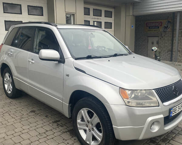 Серый Сузуки Гранд Витара, объемом двигателя 2.7 л и пробегом 164 тыс. км за 8000 $, фото 7 на Automoto.ua