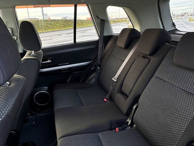 Сірий Сузукі Гранд Вітара, об'ємом двигуна 2 л та пробігом 180 тис. км за 7000 $, фото 8 на Automoto.ua