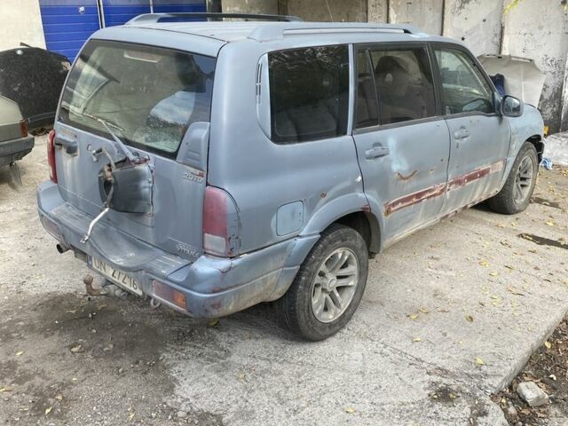 Сірий Сузукі Гранд Вітара, об'ємом двигуна 2.7 л та пробігом 350 тис. км за 1300 $, фото 3 на Automoto.ua