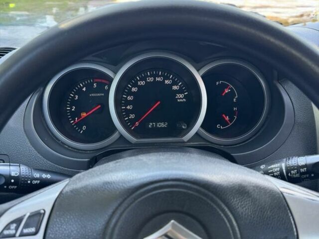 Сірий Сузукі Гранд Вітара, об'ємом двигуна 1.9 л та пробігом 275 тис. км за 3300 $, фото 10 на Automoto.ua