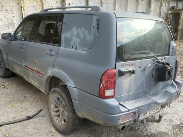 Сірий Сузукі Гранд Вітара, об'ємом двигуна 2.7 л та пробігом 350 тис. км за 1300 $, фото 2 на Automoto.ua