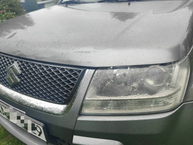 Сірий Сузукі Гранд Вітара, об'ємом двигуна 1.9 л та пробігом 225 тис. км за 3953 $, фото 5 на Automoto.ua