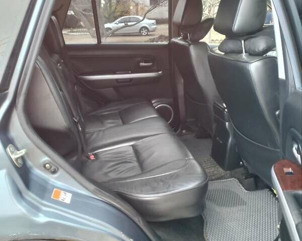 Сірий Сузукі Гранд Вітара, об'ємом двигуна 2 л та пробігом 240 тис. км за 7900 $, фото 2 на Automoto.ua