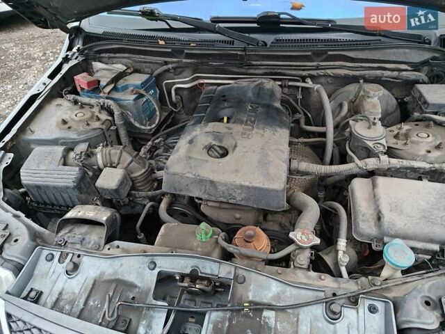 Серый Сузуки Гранд Витара, объемом двигателя 2 л и пробегом 245 тыс. км за 6500 $, фото 36 на Automoto.ua