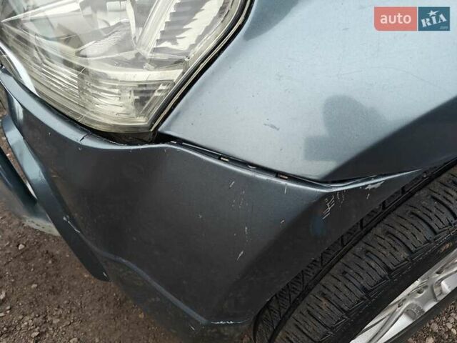 Серый Сузуки Гранд Витара, объемом двигателя 2 л и пробегом 245 тыс. км за 6500 $, фото 13 на Automoto.ua