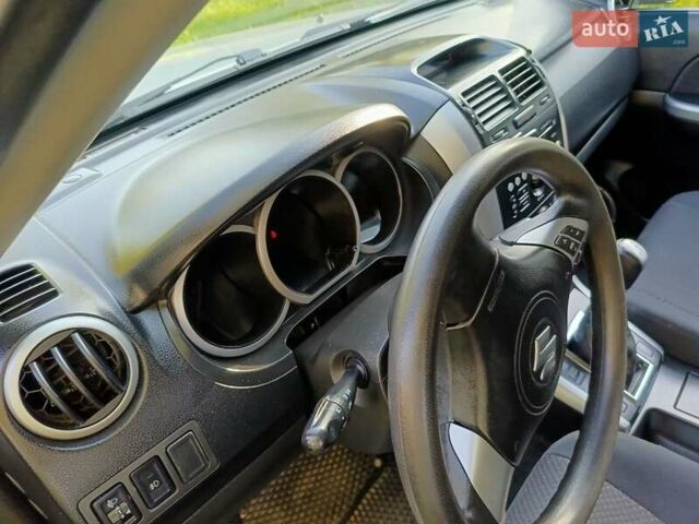 Серый Сузуки Гранд Витара, объемом двигателя 1.87 л и пробегом 244 тыс. км за 8300 $, фото 22 на Automoto.ua