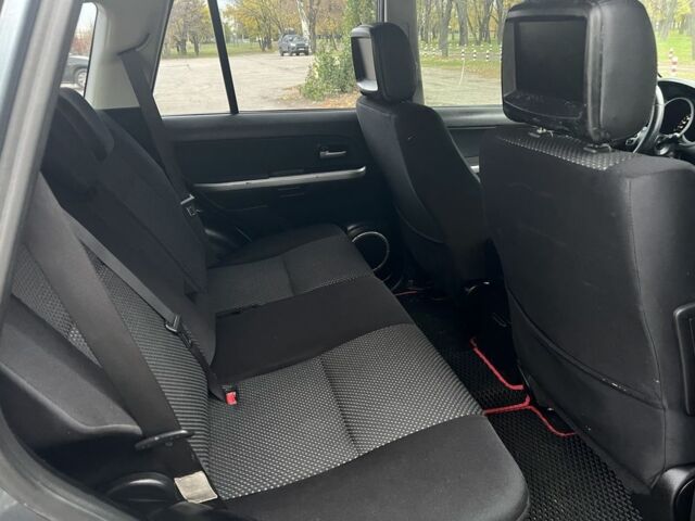 Серый Сузуки Гранд Витара, объемом двигателя 2 л и пробегом 186 тыс. км за 6999 $, фото 8 на Automoto.ua