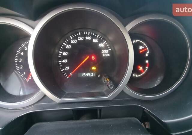 Сірий Сузукі Гранд Вітара, об'ємом двигуна 2 л та пробігом 154 тис. км за 7200 $, фото 6 на Automoto.ua