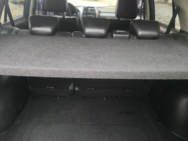 Сірий Сузукі Гранд Вітара, об'ємом двигуна 2 л та пробігом 205 тис. км за 7300 $, фото 7 на Automoto.ua