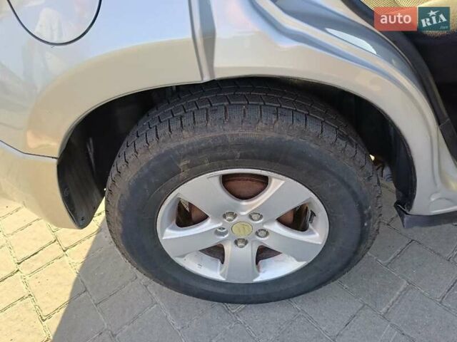 Серый Сузуки Гранд Витара, объемом двигателя 1.87 л и пробегом 244 тыс. км за 8300 $, фото 12 на Automoto.ua