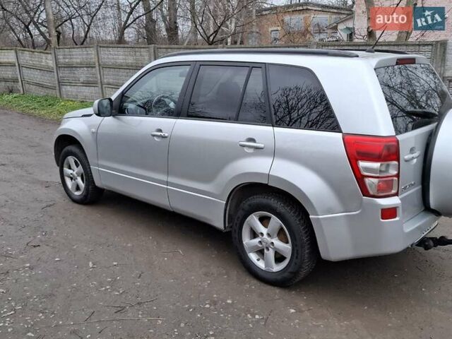 Серый Сузуки Гранд Витара, объемом двигателя 1.87 л и пробегом 248 тыс. км за 6950 $, фото 19 на Automoto.ua