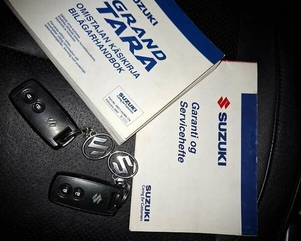 Серый Сузуки Гранд Витара, объемом двигателя 1.87 л и пробегом 248 тыс. км за 6950 $, фото 68 на Automoto.ua