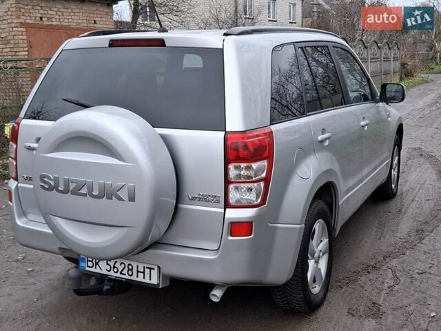 Серый Сузуки Гранд Витара, объемом двигателя 1.87 л и пробегом 248 тыс. км за 6950 $, фото 9 на Automoto.ua