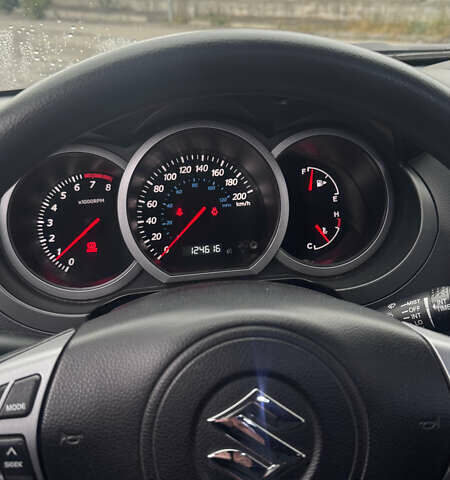 Сірий Сузукі Гранд Вітара, об'ємом двигуна 2.74 л та пробігом 125 тис. км за 9800 $, фото 24 на Automoto.ua