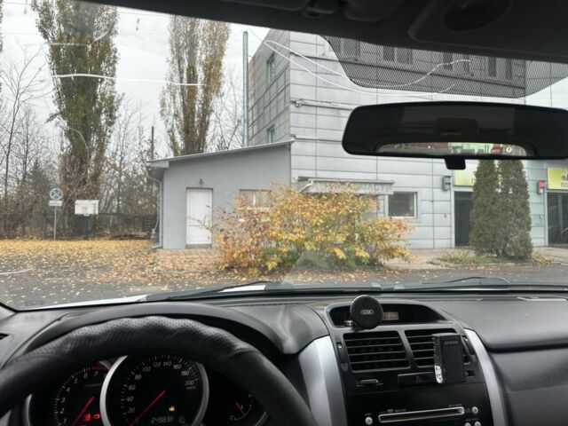 Серый Сузуки Гранд Витара, объемом двигателя 0 л и пробегом 250 тыс. км за 3500 $, фото 13 на Automoto.ua