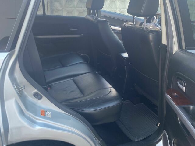 Серый Сузуки Гранд Витара, объемом двигателя 2 л и пробегом 250 тыс. км за 6500 $, фото 14 на Automoto.ua