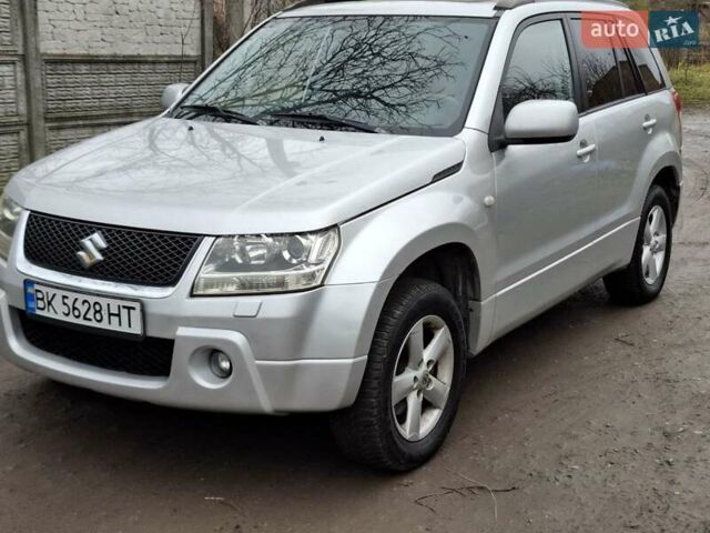 Серый Сузуки Гранд Витара, объемом двигателя 1.87 л и пробегом 248 тыс. км за 6950 $, фото 10 на Automoto.ua