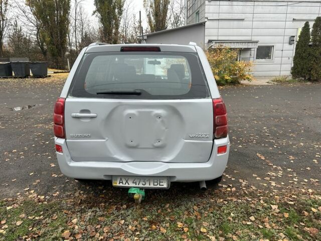 Серый Сузуки Гранд Витара, объемом двигателя 0 л и пробегом 250 тыс. км за 3500 $, фото 5 на Automoto.ua