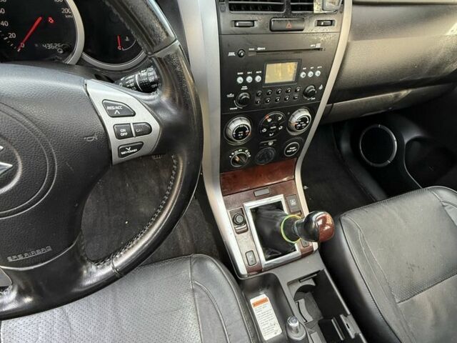 Серый Сузуки Гранд Витара, объемом двигателя 0 л и пробегом 200 тыс. км за 2400 $, фото 4 на Automoto.ua