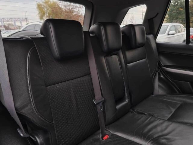 Серый Сузуки Гранд Витара, объемом двигателя 2 л и пробегом 210 тыс. км за 6999 $, фото 22 на Automoto.ua