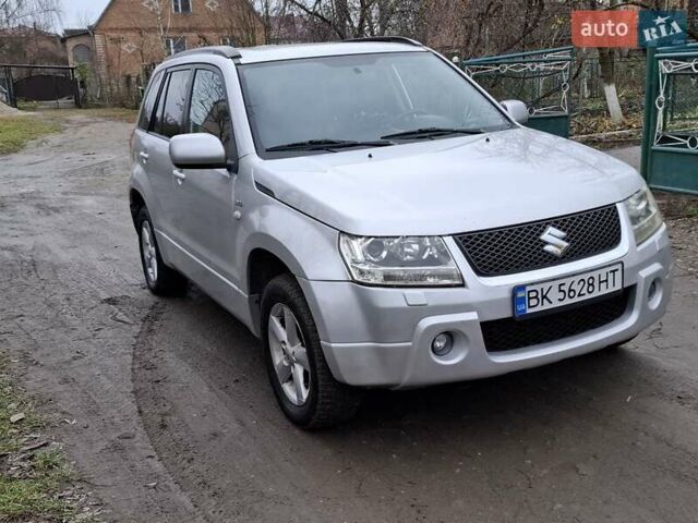 Серый Сузуки Гранд Витара, объемом двигателя 1.87 л и пробегом 248 тыс. км за 6950 $, фото 18 на Automoto.ua