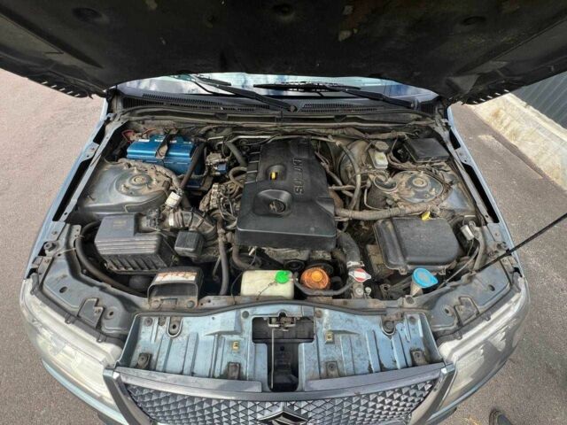 Серый Сузуки Гранд Витара, объемом двигателя 2 л и пробегом 280 тыс. км за 5200 $, фото 12 на Automoto.ua