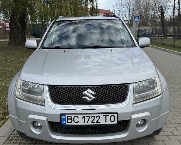 Серый Сузуки Гранд Витара, объемом двигателя 2 л и пробегом 179 тыс. км за 7999 $, фото 9 на Automoto.ua
