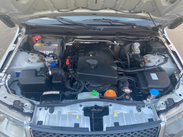 Серый Сузуки Гранд Витара, объемом двигателя 2 л и пробегом 250 тыс. км за 6500 $, фото 5 на Automoto.ua