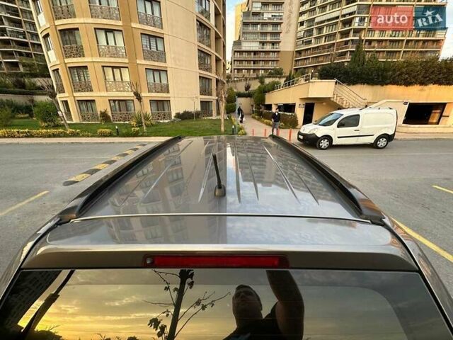 Сірий Сузукі Гранд Вітара, об'ємом двигуна 2 л та пробігом 122 тис. км за 7700 $, фото 8 на Automoto.ua